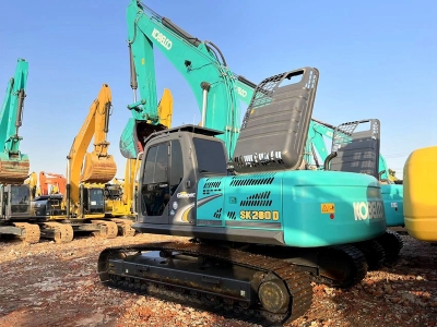 Used Kobelco SK260D for Sale