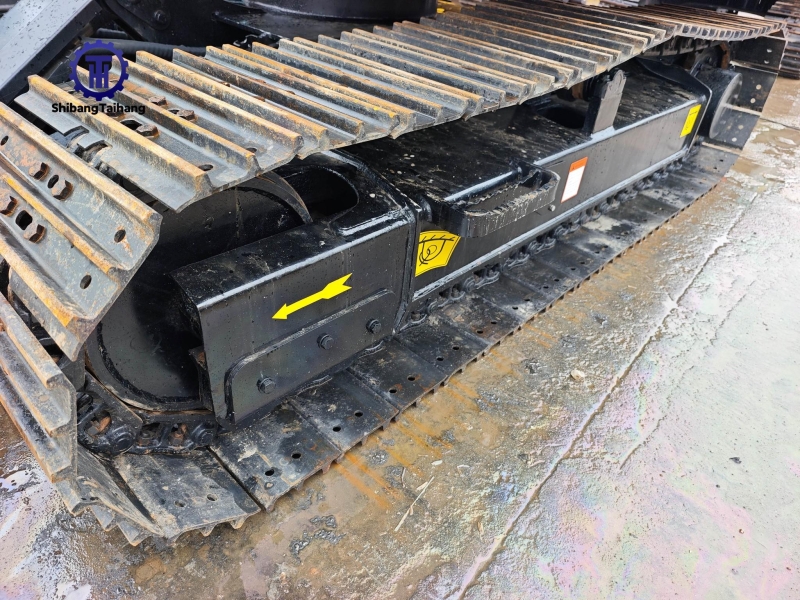 Excavadora SANY 75 Usada en venta 2