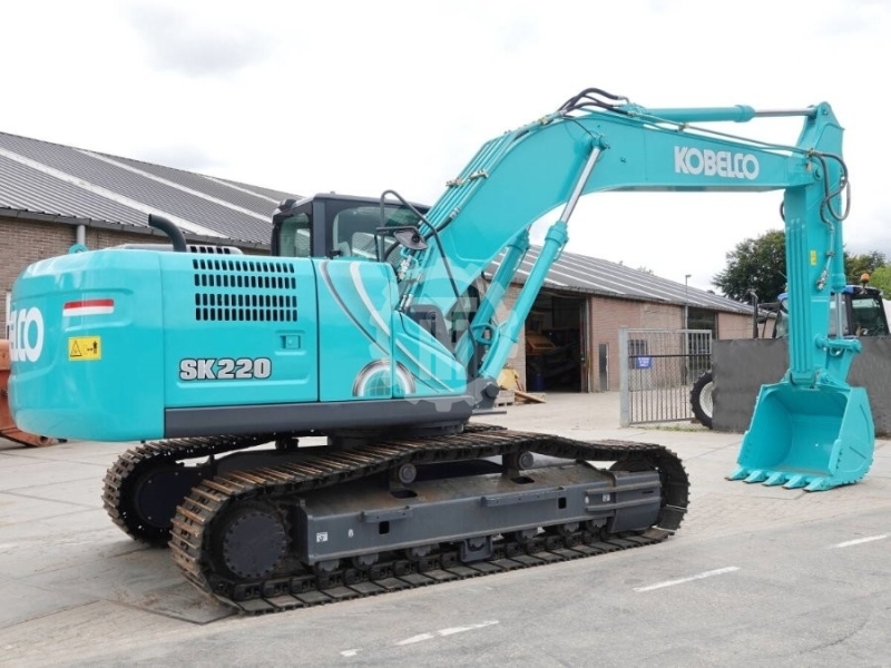 Used Kobelco SK220 for Sale