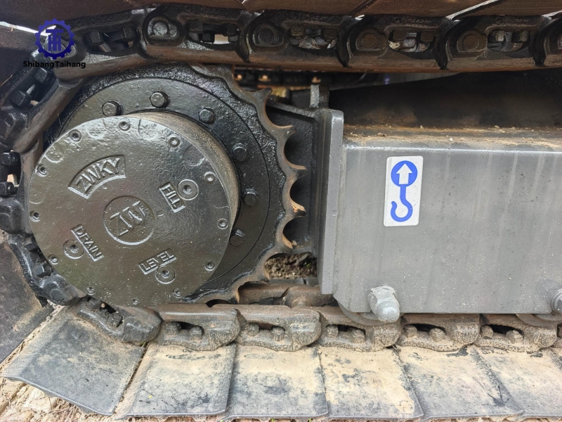 Doosan DX60 d'occasion à vendre