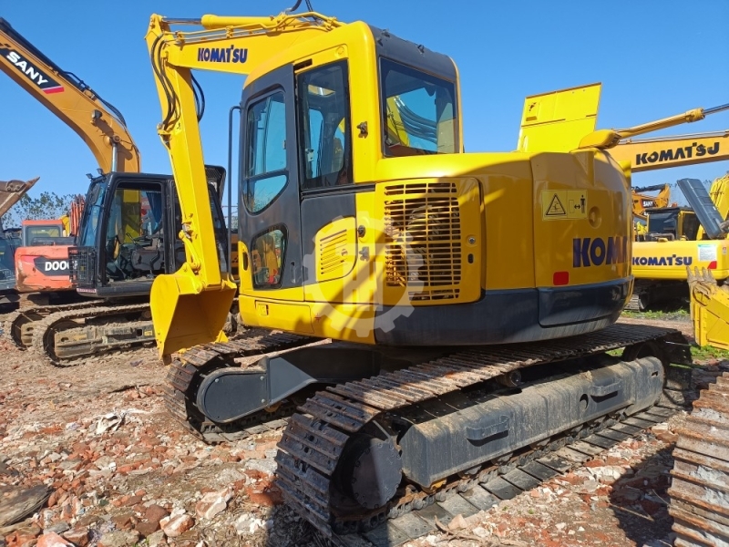 Used Komatsu PC138 For Sale 2