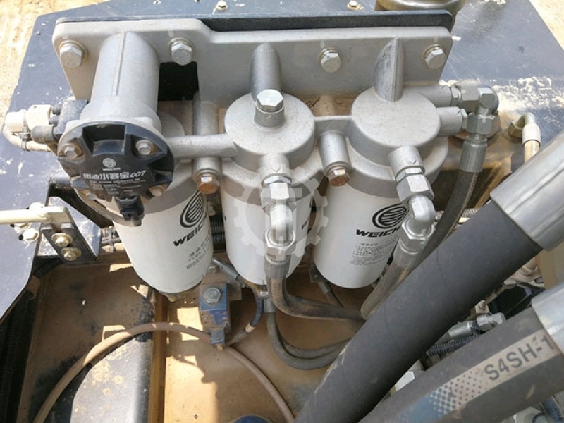 Used SANY SSR220AC-8 for Sale