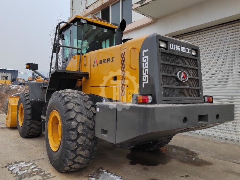 Used Roller SDLG LG956 for Sale