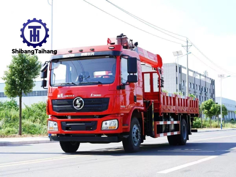 Grúa de segunda mano