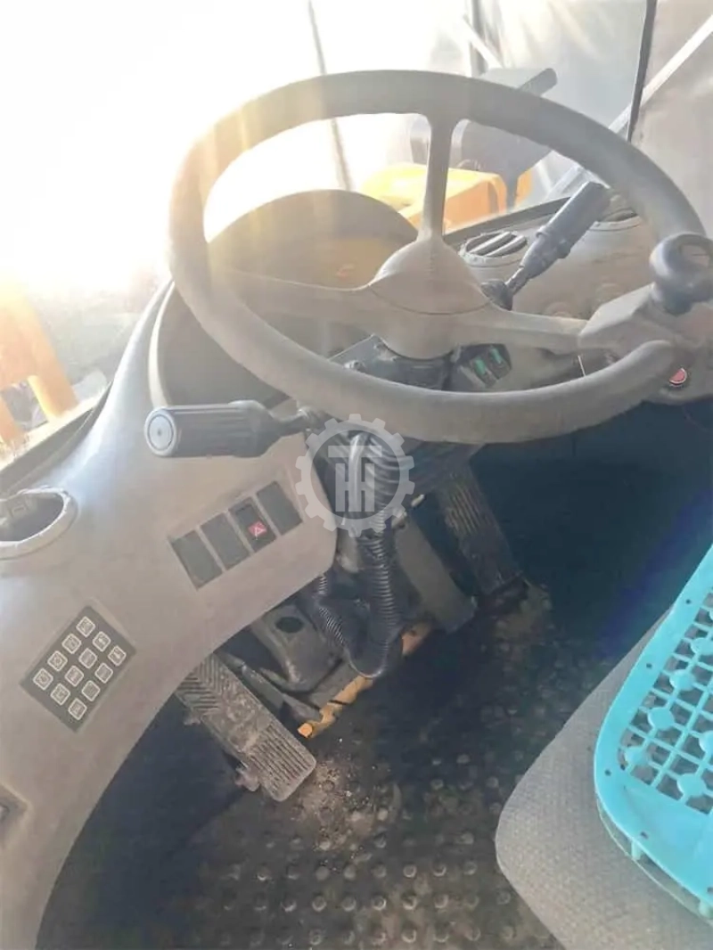 Used Loader Volvo L120E for Sale