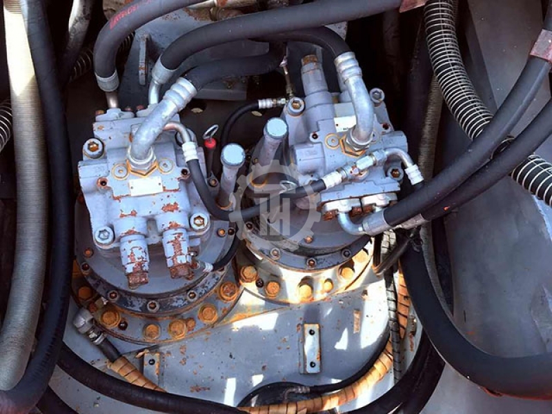 Used Hitachi ZX520 for Sale