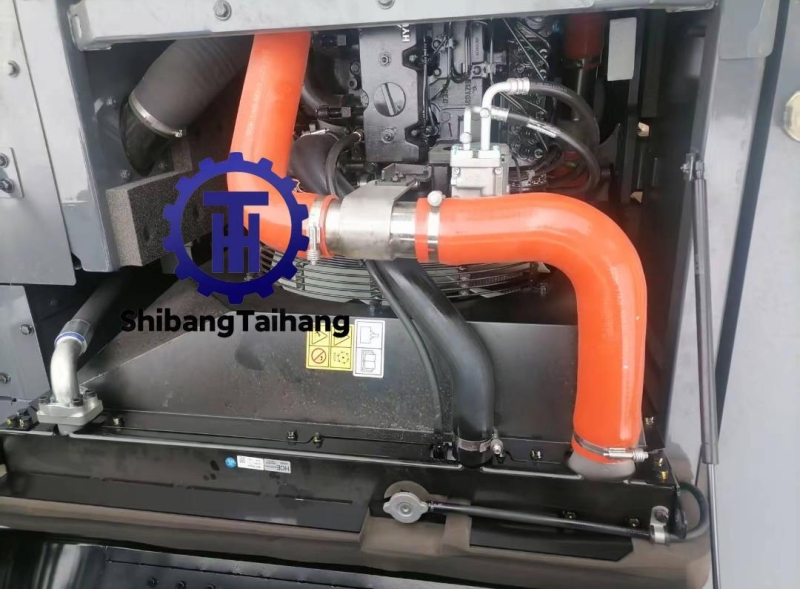 حفار هيونداي 340 مستعمل للبيع