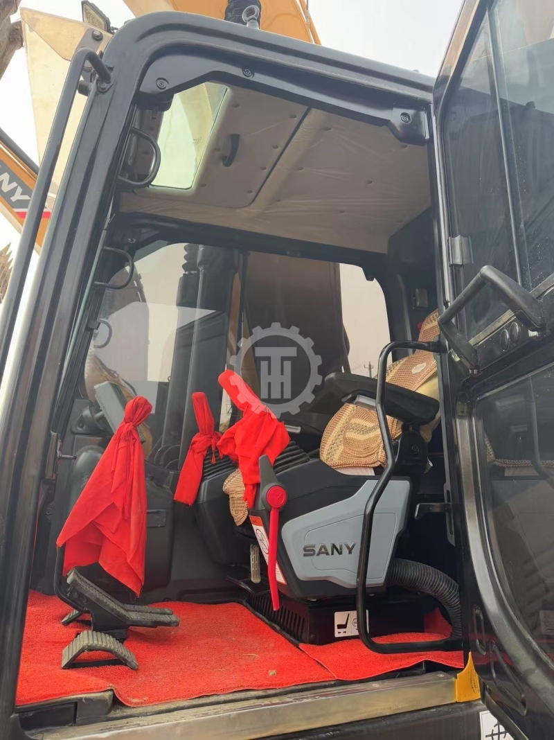 Used SANY SY235 for sale 2