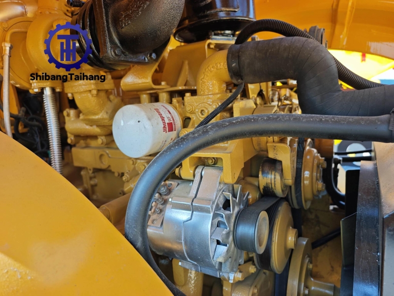 XCMG 143 مستعمل للبيع