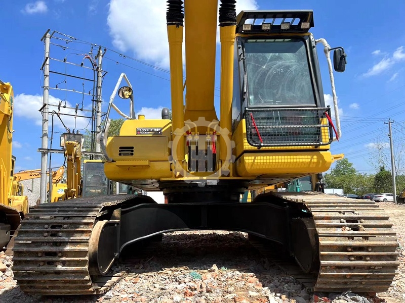 Used Komatsu PC220 for sale 5