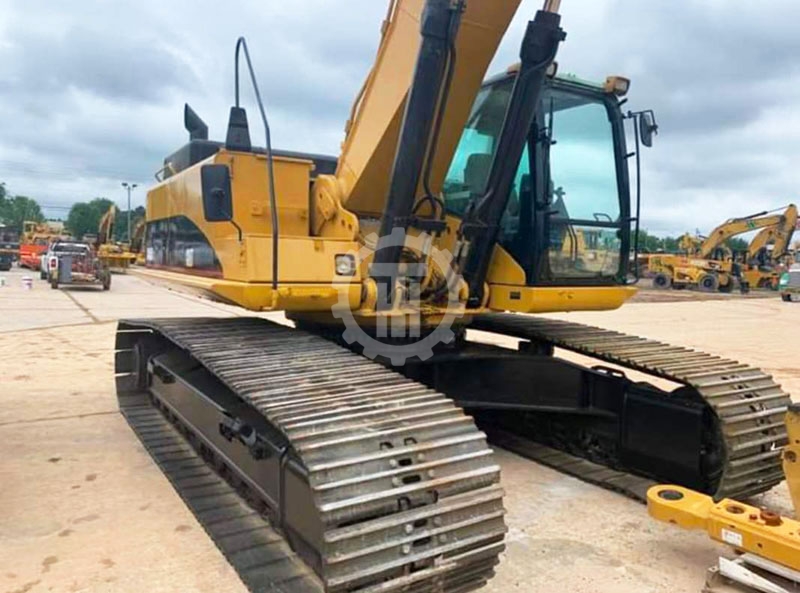 Used Caterpillar 345C for sale