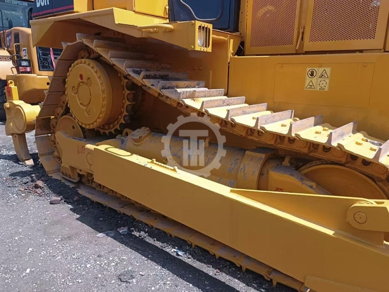 Used Bulldozer Caterpillar D8R for Sale