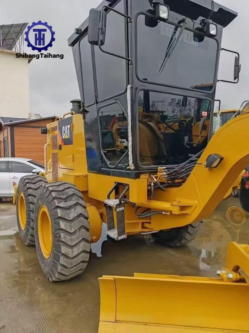 Б/у Caterpillar 140K в продаже