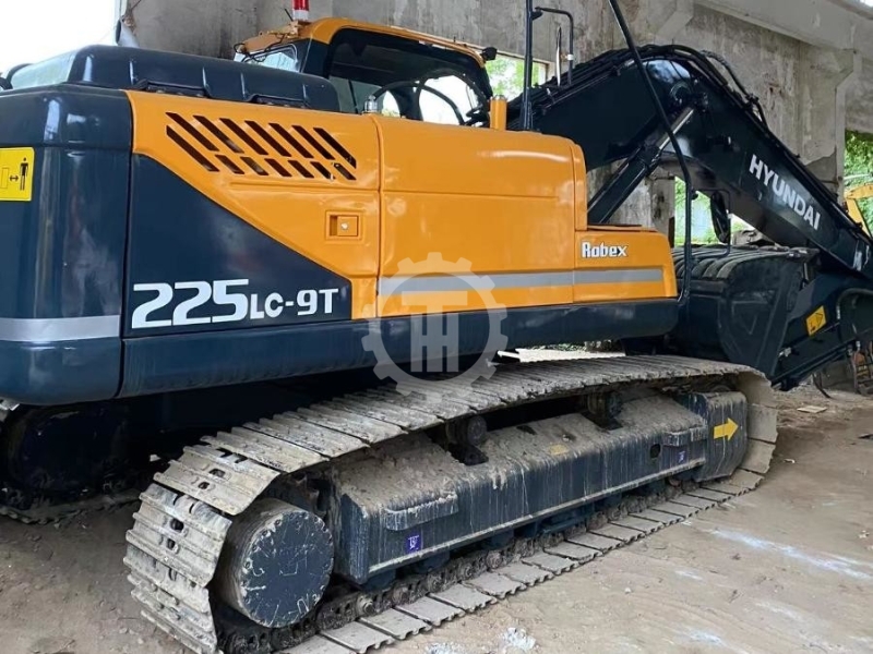 Used Hyundai R225 for Sale