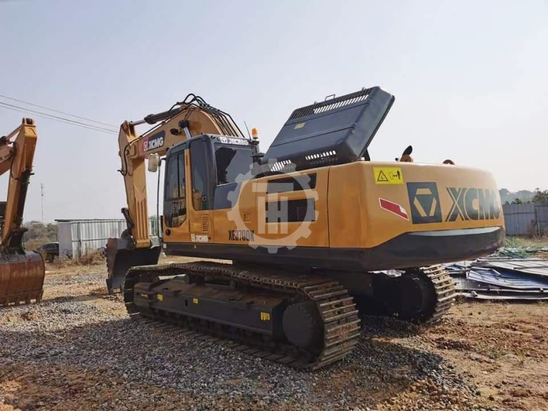 Used XCMG 370 for Sale