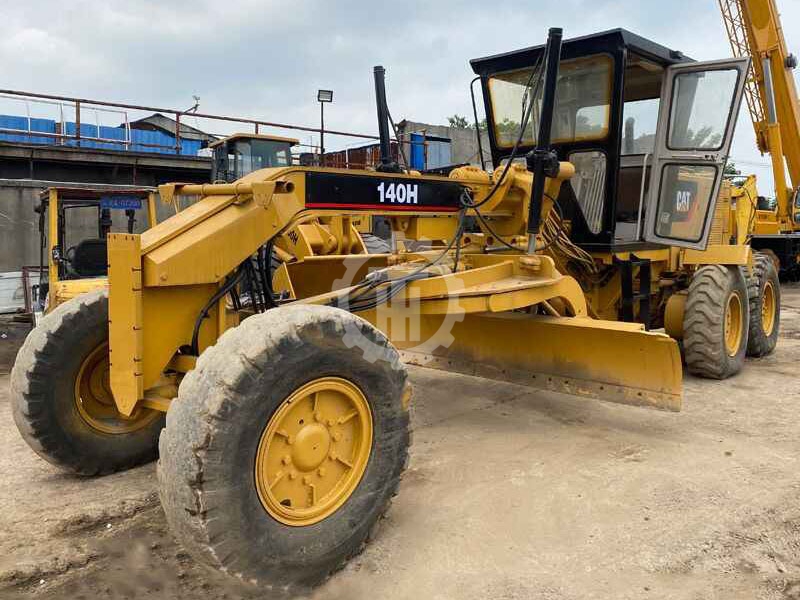Used Caterpillar 140G for Sale