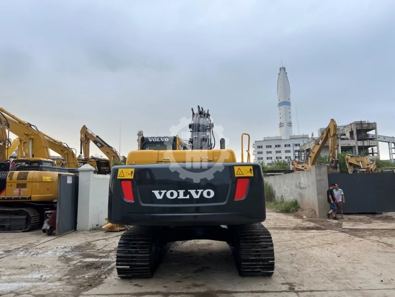 Used Volvo EC210 for sale