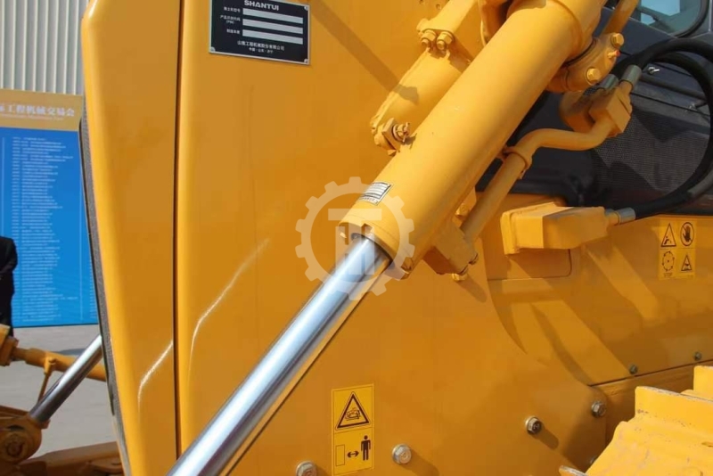 Used Bulldozer SHANTUI SD16 for Sale