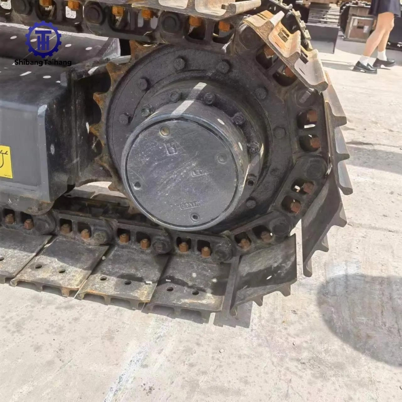 Продается б/у HItachi ZX70