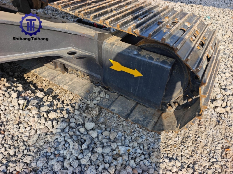 Excavadora Volvo EC240 usada en venta