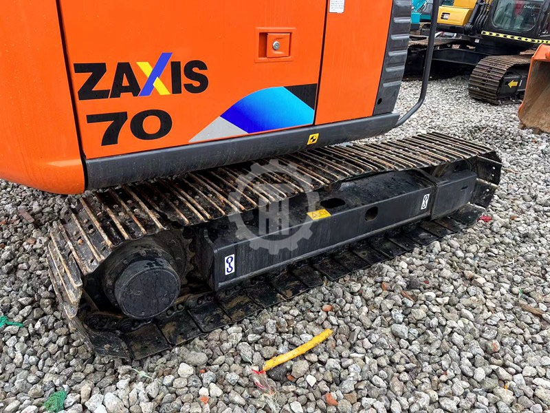 Used Hitachi Zx70 for sale 3