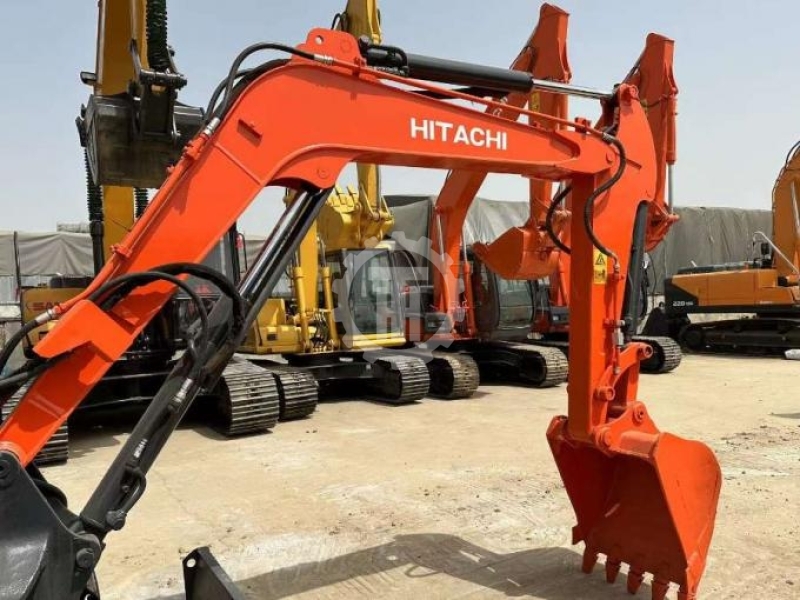 Used Hitachi ZX50 for Sale