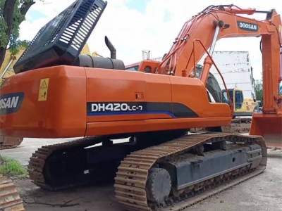 Used Doosan DH420 for Sale