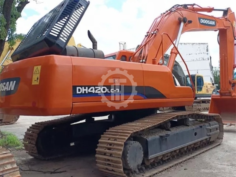 Used Doosan DH420 for Sale