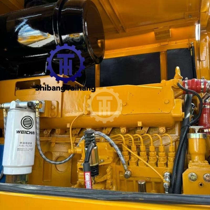 Used XCMG ZL50GN Wheel Loader