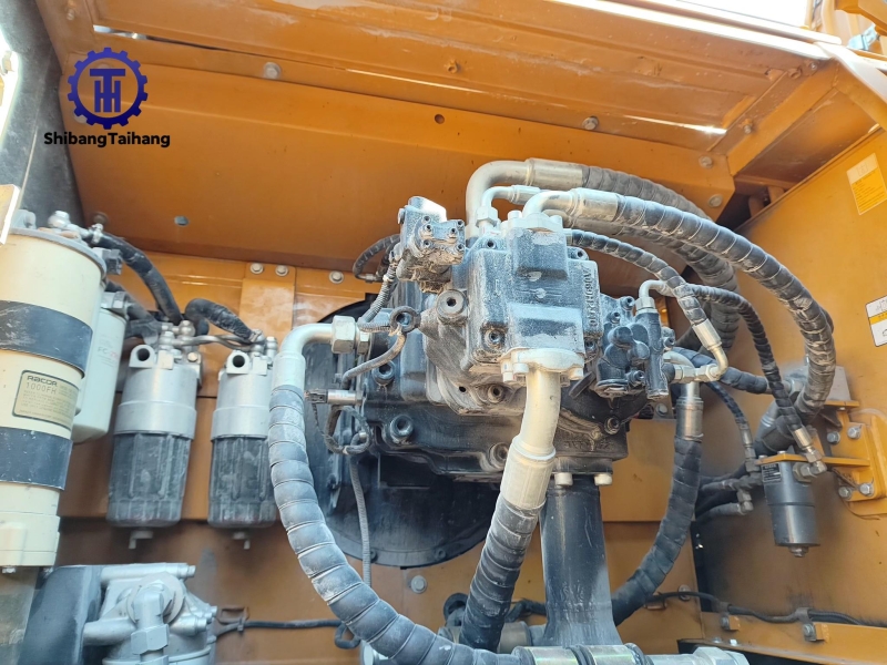 Продается б/у SANY 485