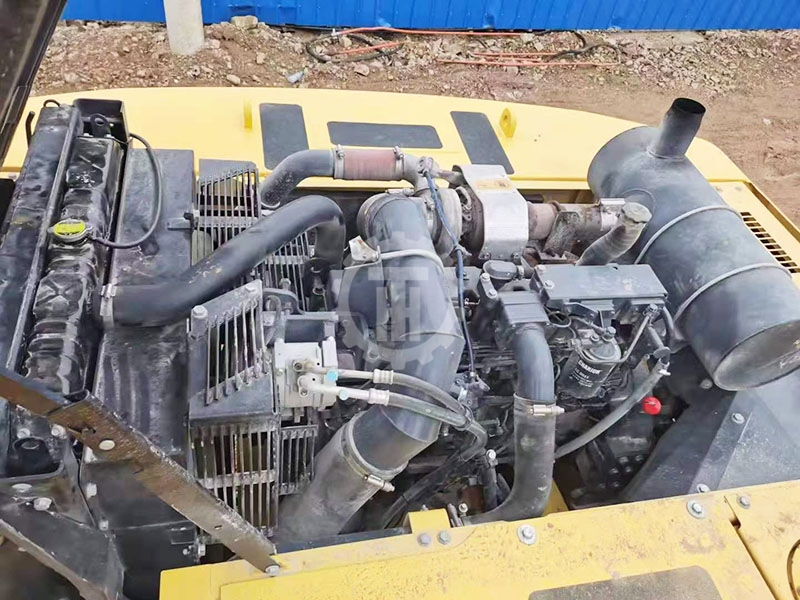 Used Komatsu PC350 for Sale 