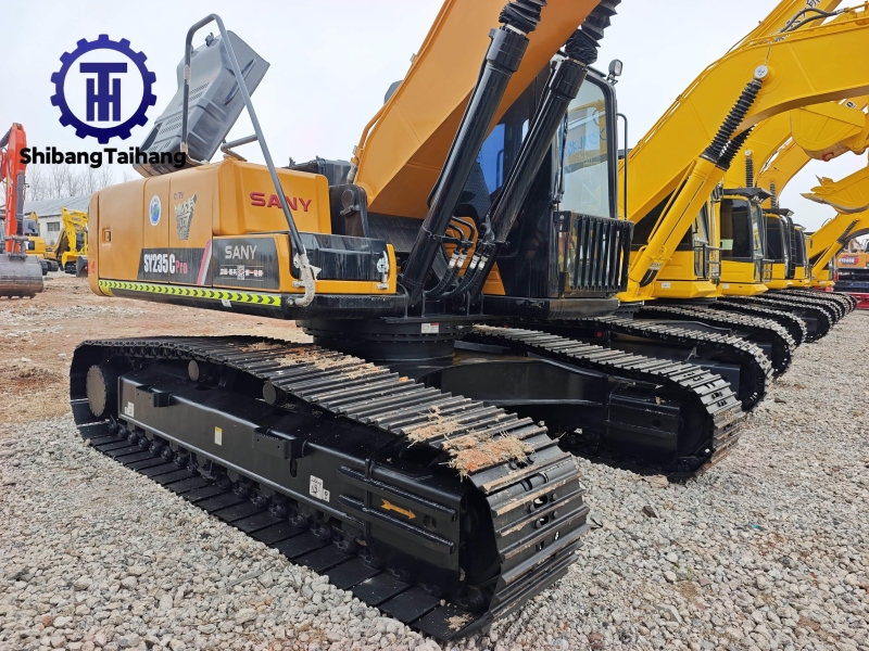 Excavadora SANY 235 Usada en venta 2