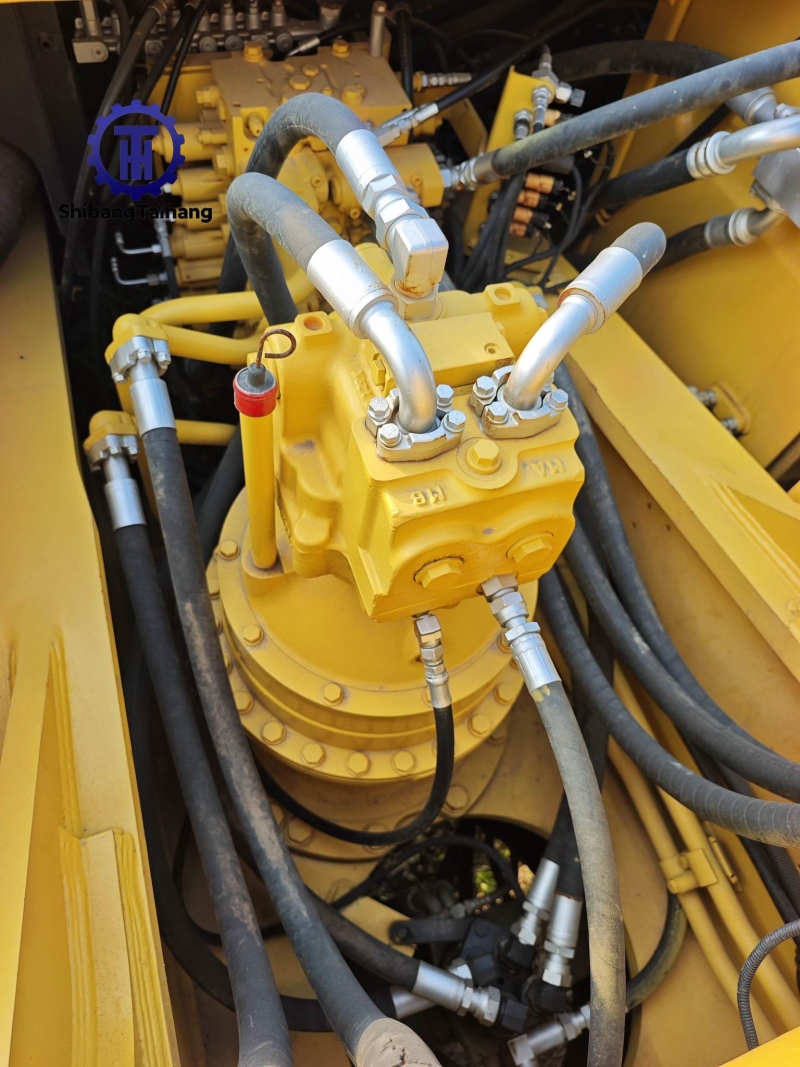 Komatsu PC400 d'occasion à vendre 2