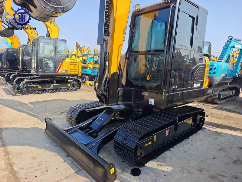 Excavadora SANY 60 Usada en venta