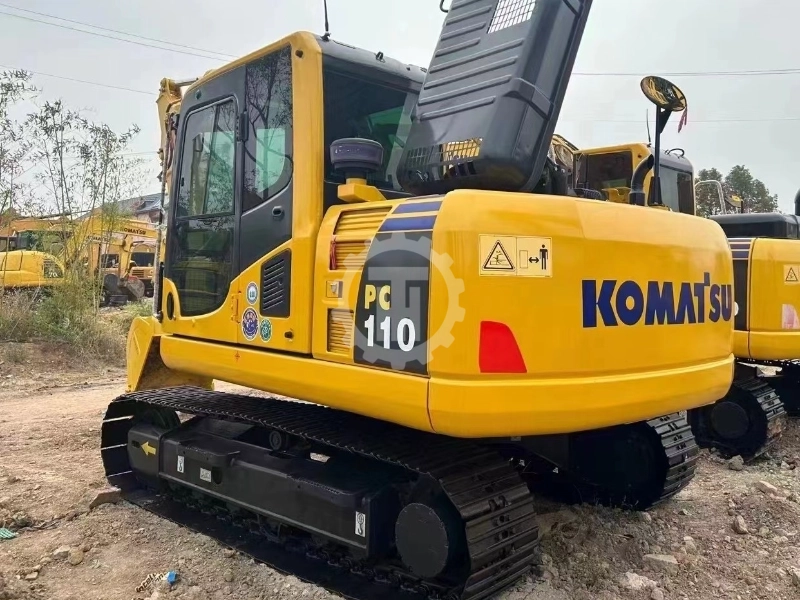 Used Komatsu PC110 for Sale
