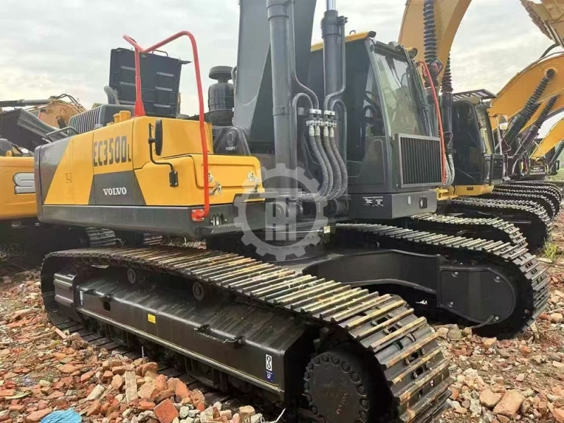 Used Volvo EC350 for Sale