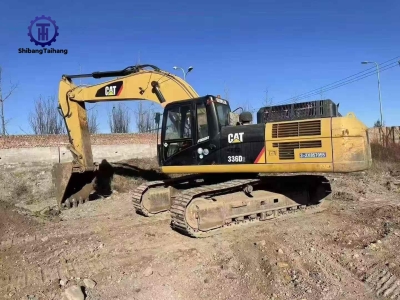 Caterpillar 336 d'occasion à vendre
