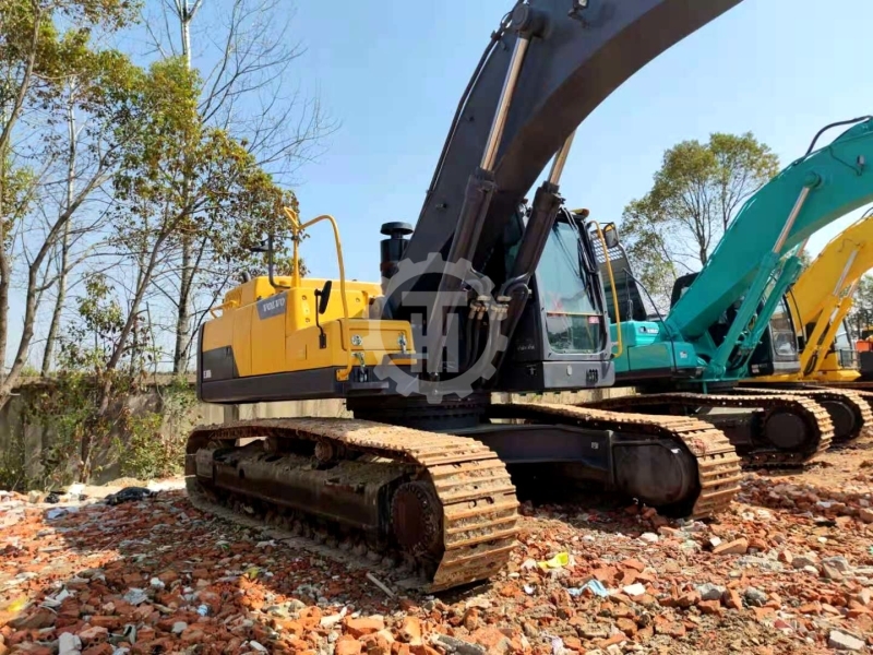Used Volvo EC380D for Sale