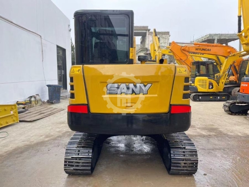 Used Sany SY60 for Sale