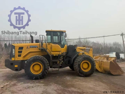 Cargador SDLG LG956F usado en venta 2