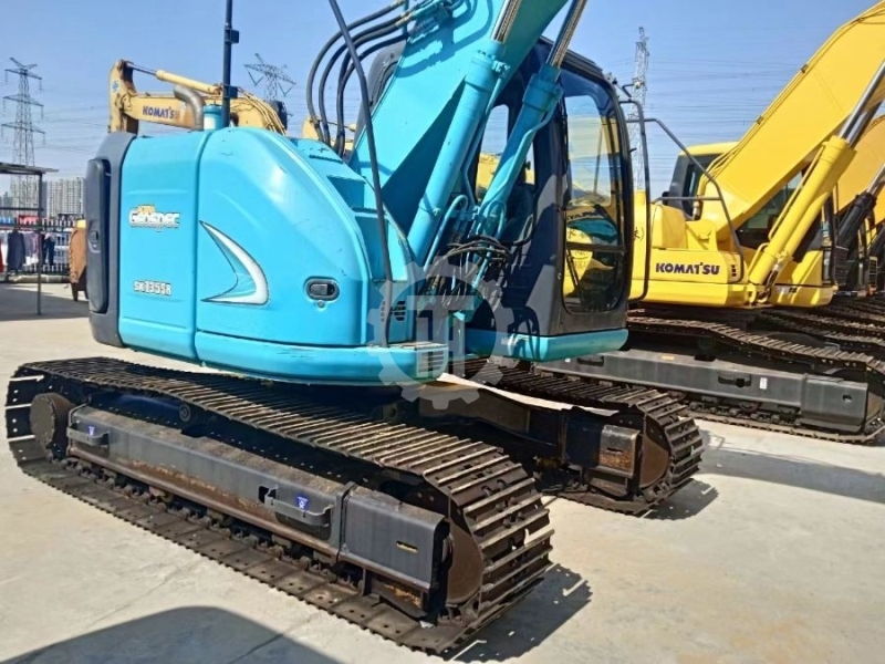 Kobelco SK135 for Sale