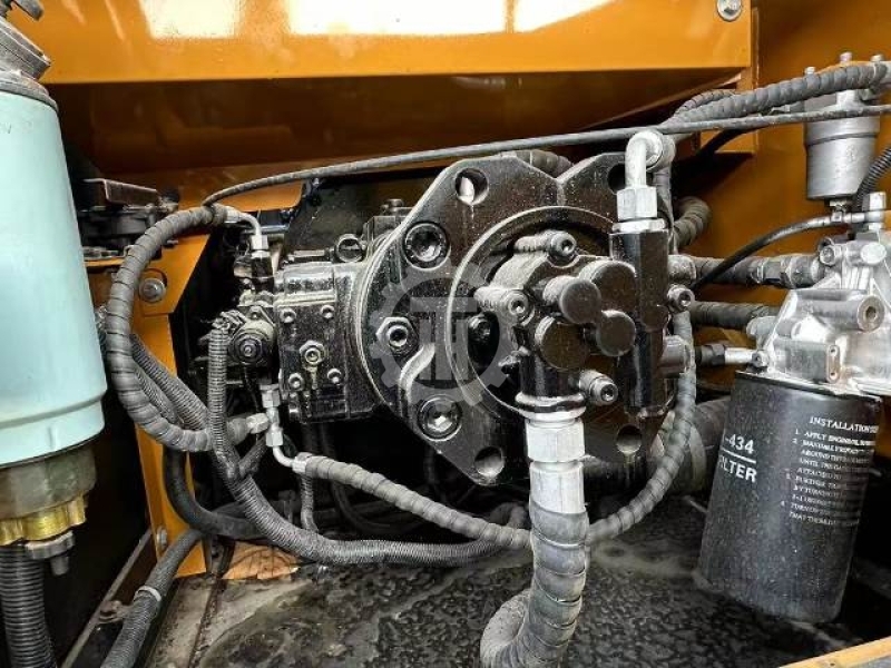 Used Sany SY215C for sale 2