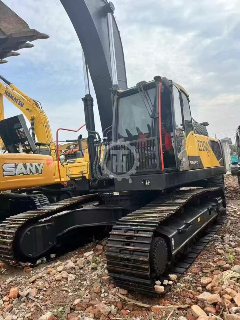 Used Volvo EC350 for Sale