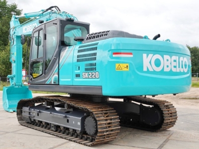 Used Kobelco SK220 for Sale