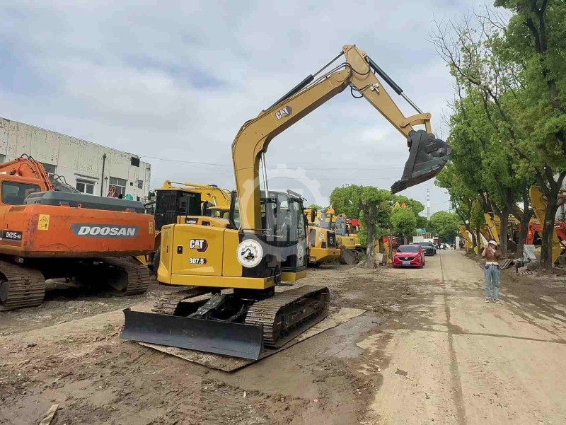 Used CAT 307.5 for Sale