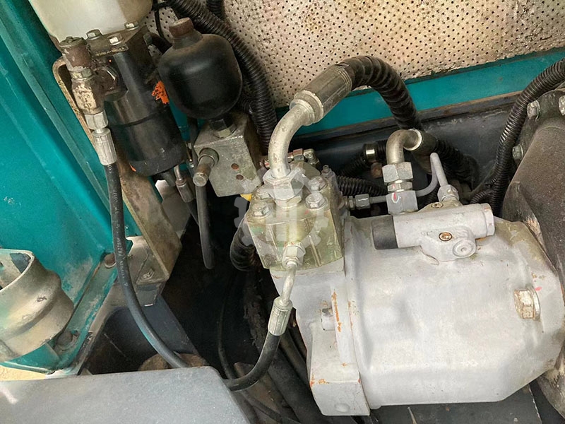 Used Sunward SWE80E for Sale