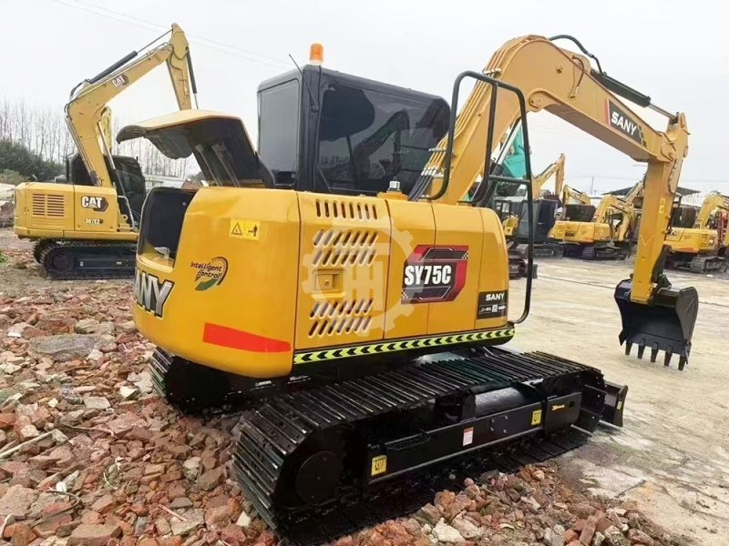  Used Sany SY75 for Sale