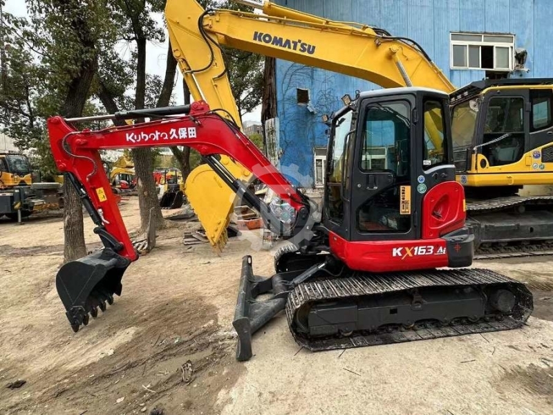 Used Kubota Kx163 for Sale