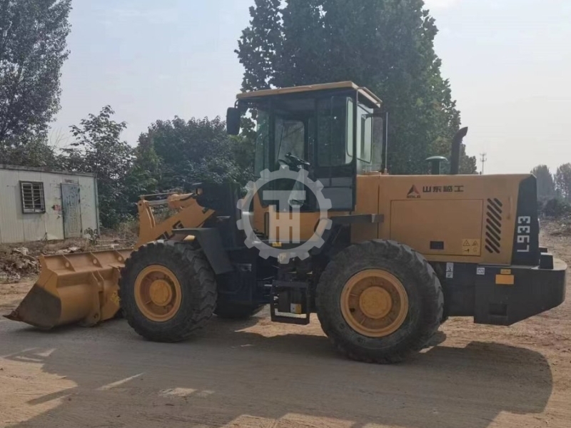 Used Loader SDLG 933L for Sale