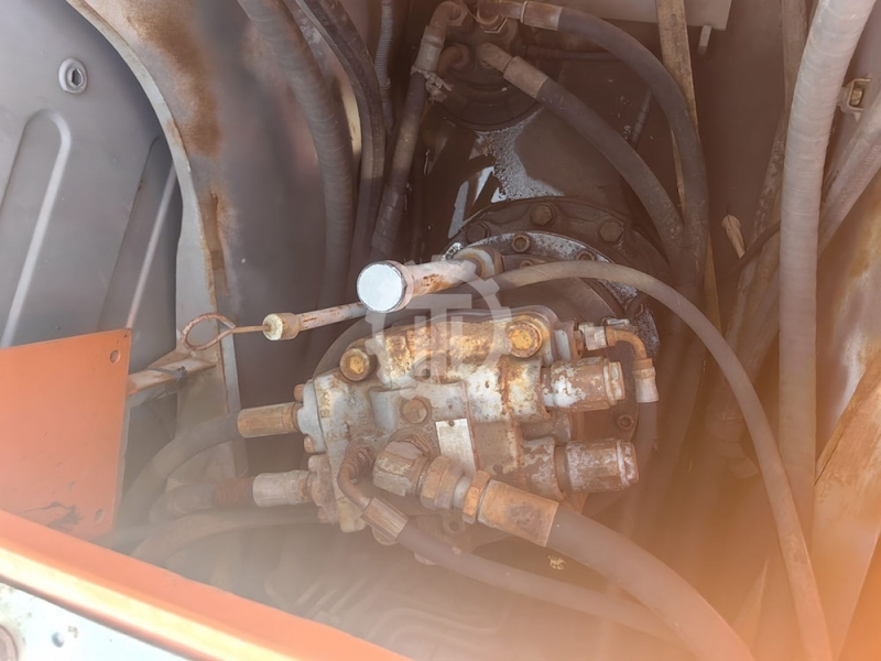 Used Hitachi ZX160 for Sale